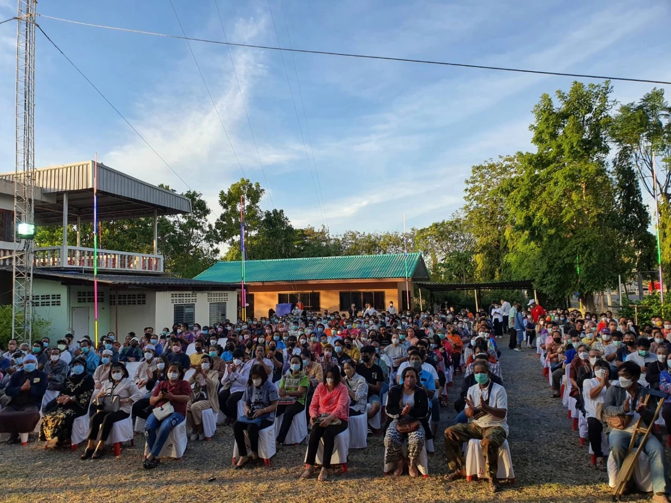 "พลังประชารัฐ" เปิดตัวผู้สมัคร "ลพบุรี" ทั้ง 4 เขต มั่นใจมีคุณภาพทุกคน