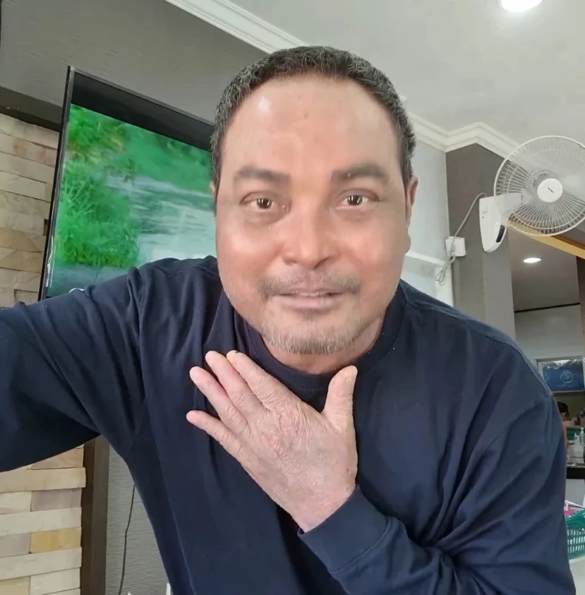 เมฆ วินัย แจ้งข่าว อัปเดตอาการป่วยของตัวเอง หลังป่วยมานานกว่า 4 ปี