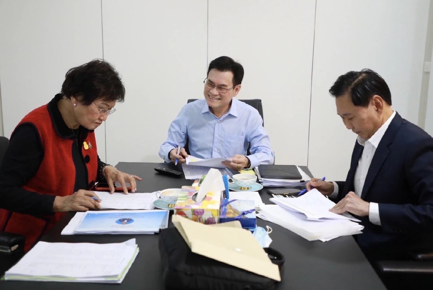 “ปชป.” เล็งเคาะ 90 ว่าที่ผู้สมัคร ส.ส. อีสาน “จุรินทร์” มั่นใจเสียงตอบรับดี