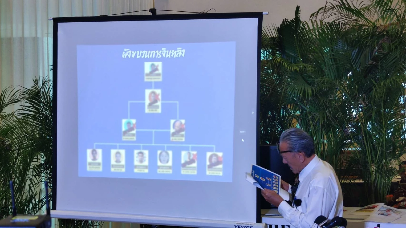 “ชูวิทย์” ชำแหละเครือข่ายผับจินหลิง เปิดวงจรปิดแฉต่อ