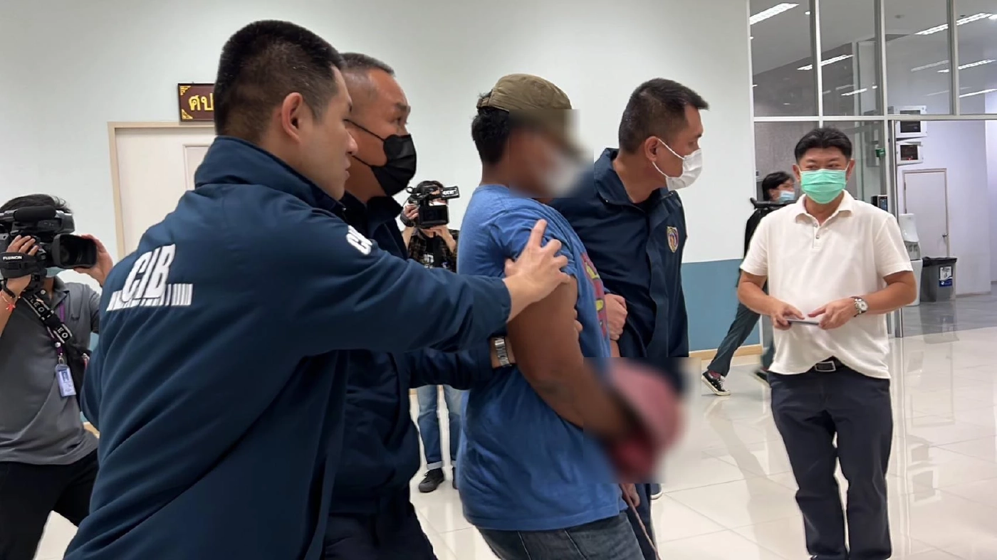 ปคม. เปิดยุทธการ "สยบสายฟ้า" รวบแอดมินกลุ่มลับ ลวงเยาวชนขืนใจ-ส่งค้ากาม