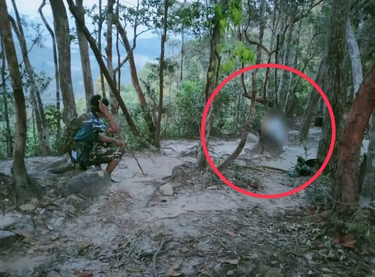 ป่วยซึมเศร้า! นักท่องเที่ยวชาวเยอรมัน โดดหน้าผาเสียชีวิต