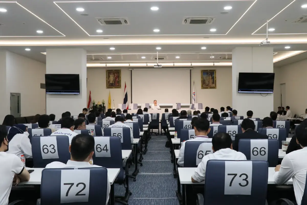 พปชร. มั่นใจ นโยบาย “ป้อม 700” นำพรรคชนะเลือกตั้ง