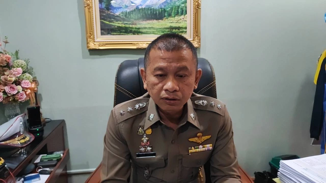 ผกก. แจงปมตั้งด่าน รบกวนผู้ประกอบการจนร้านเจ๊ง ระบุ พื้นที่เกิดอาชญากรรมบ่อย