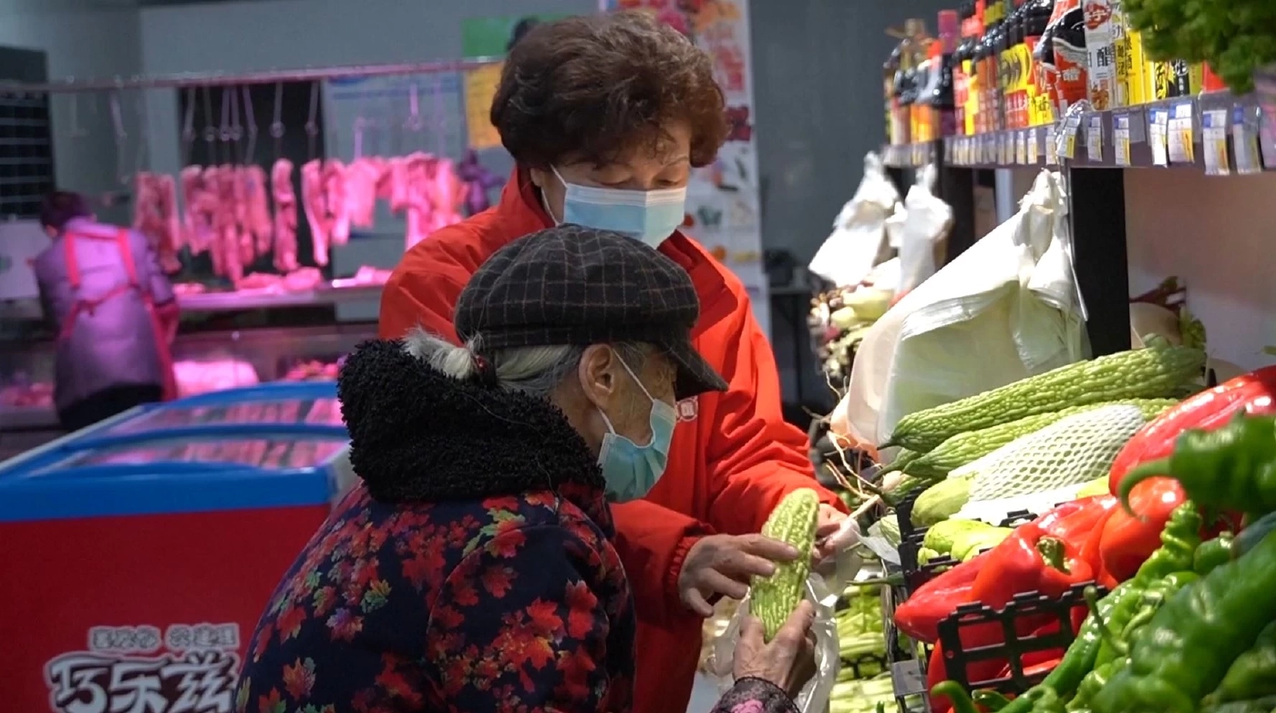 จีนตั้งเป้าเป็นมหาอำนาจด้านการเกษตร (คลิป)