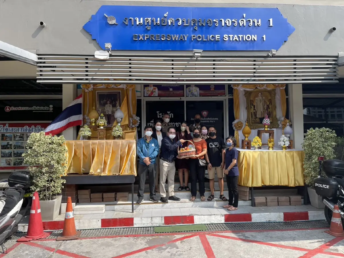 "เสี่ยเบนท์ลีย์" ยอมชดใช้เหยื่อปาเจโร-กู้ภัย เกือบ 3 ล้าน