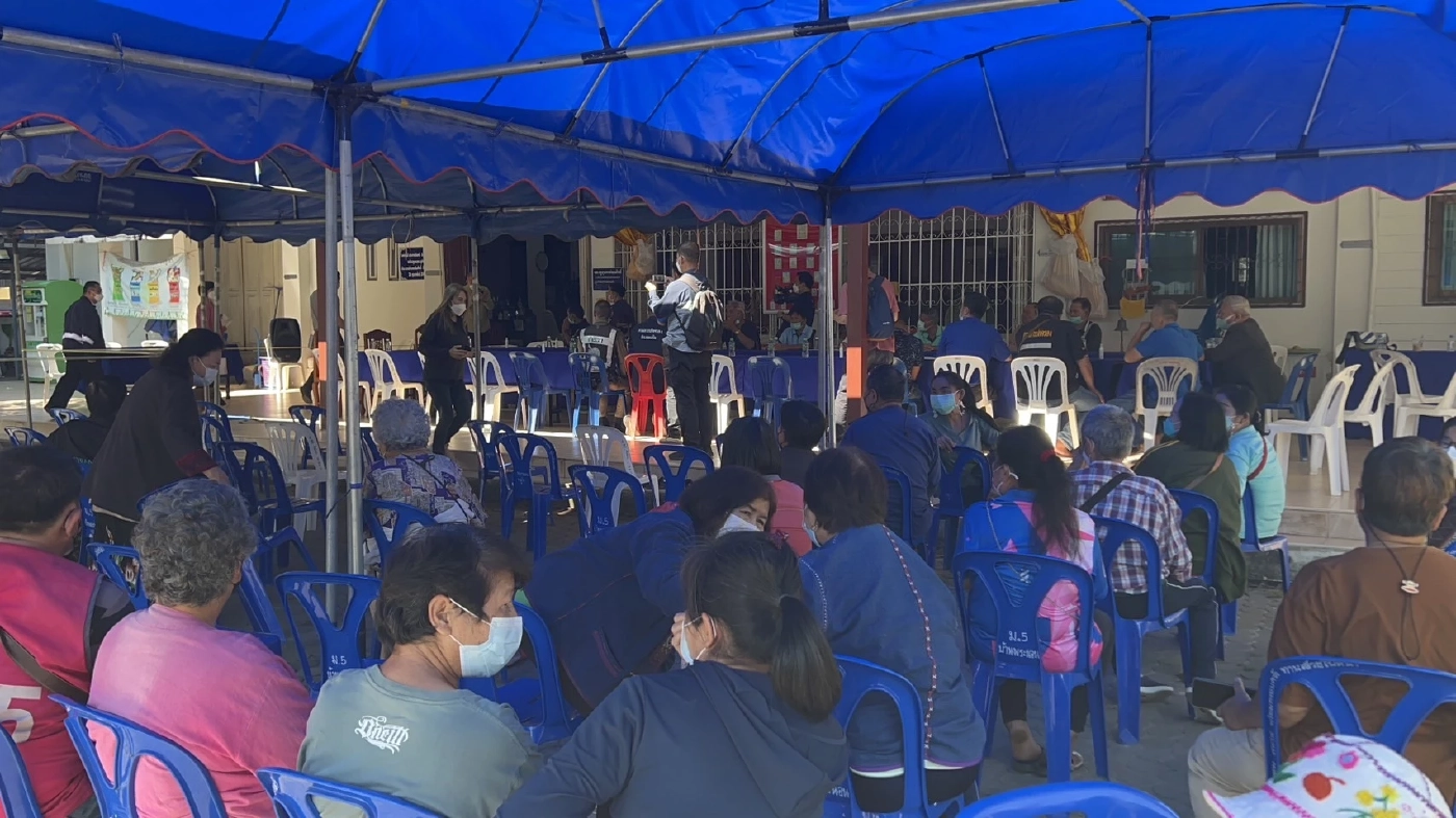 จ่อเอาผิด สมภารหอบเงินวัด 3.2 ล. หายเข้ากลีบเมฆ หลังเบี้ยวนัดชาวบ้านรอบ 2