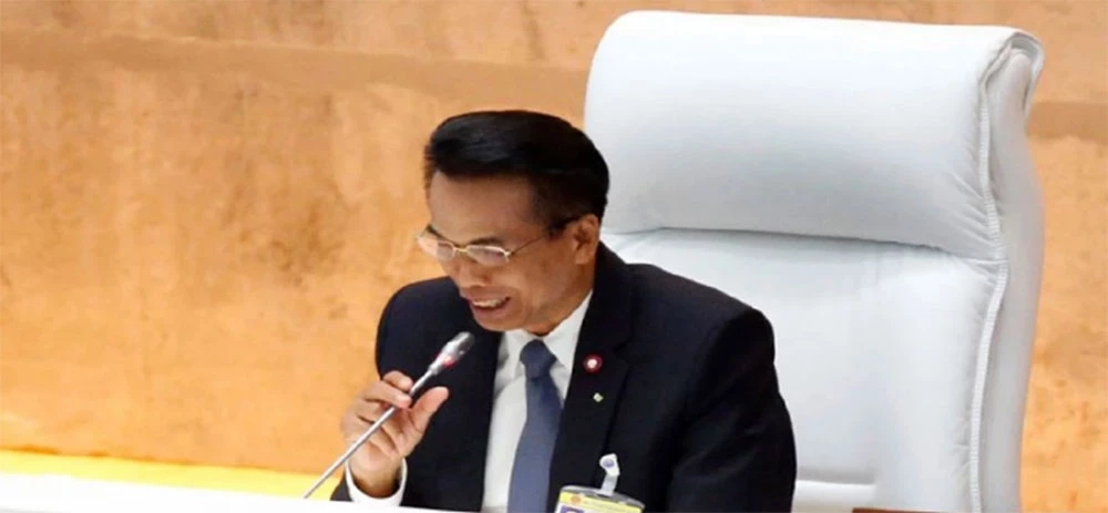 ศุภชัย โพธิ์สุ รองประธานสภาคนที่ 2 