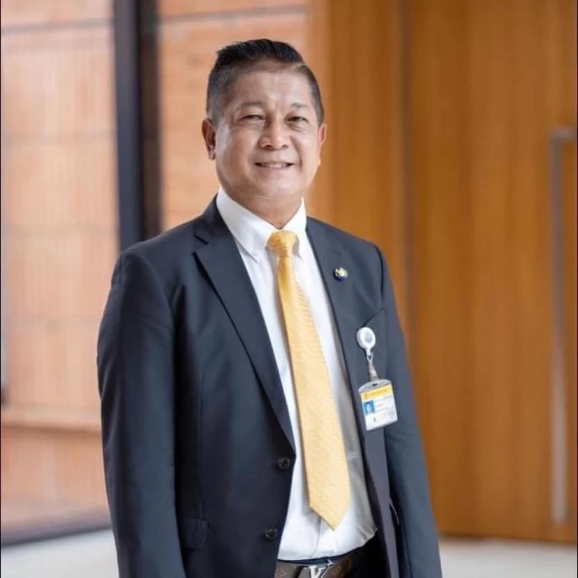 พรชัย อินทร์สุข 