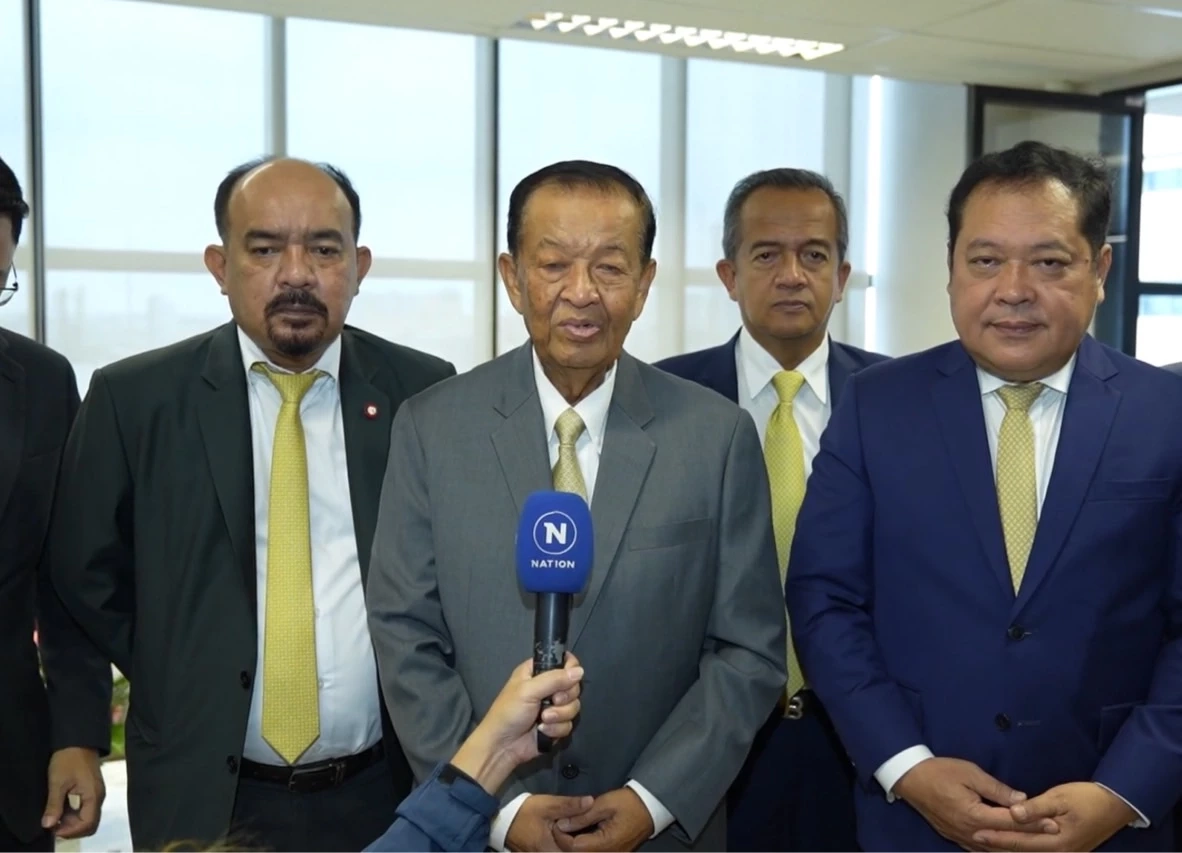 “วันนอร์”ย้ำเลือกตั้งครั้งหน้าหมดเวลาสืบทอดอำนาจ