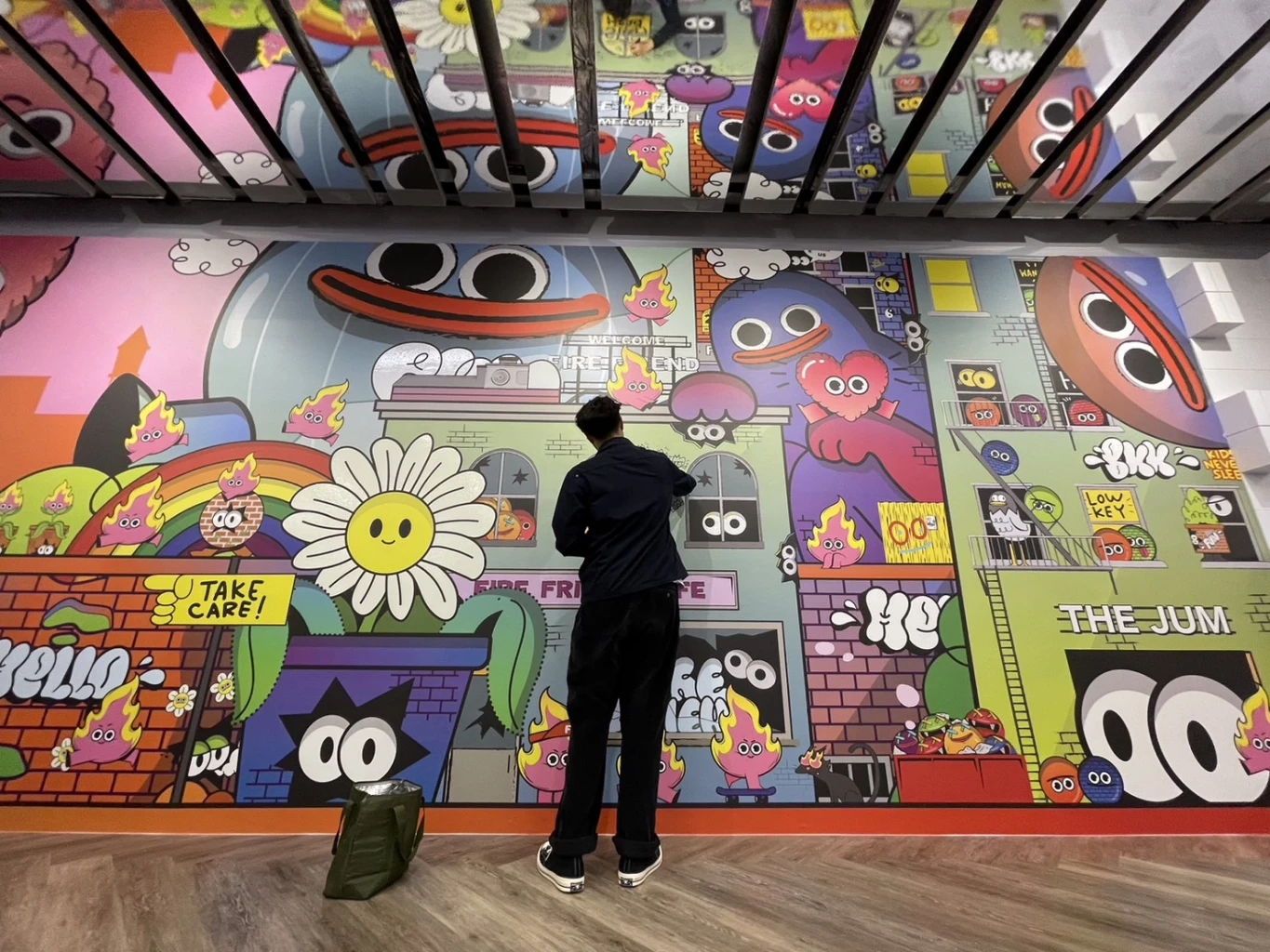 ชวนเที่ยว “Metro Art” จุดเช็กอินใหม่ เอาใจคนรักศิลปะ ที่ MRT พหลโยธิน