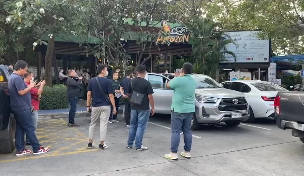 ตร.สมุทรปราการซ้อนแผนจับเจ้าหน้าที่สรรพสามิตนอกรีต