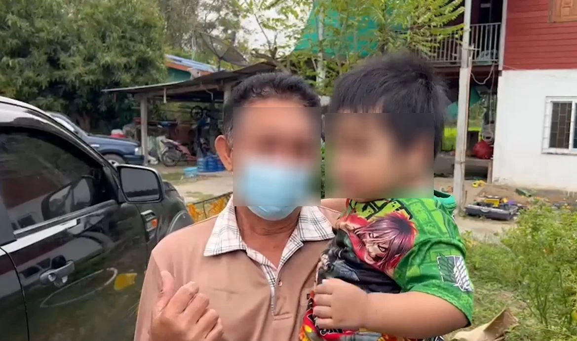 ปู่โต้กลับ! ลูกชายแจ้งความกีดกันหลาน เผย ขอแบ่งเลี้ยงคนละครึ่งเดือน