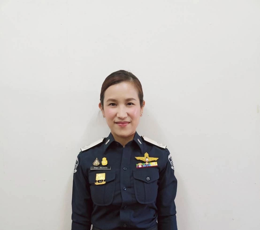 นางพิชญา ธารากรสันติ โฆษกกรมสอบสวนคดีพิเศษ 