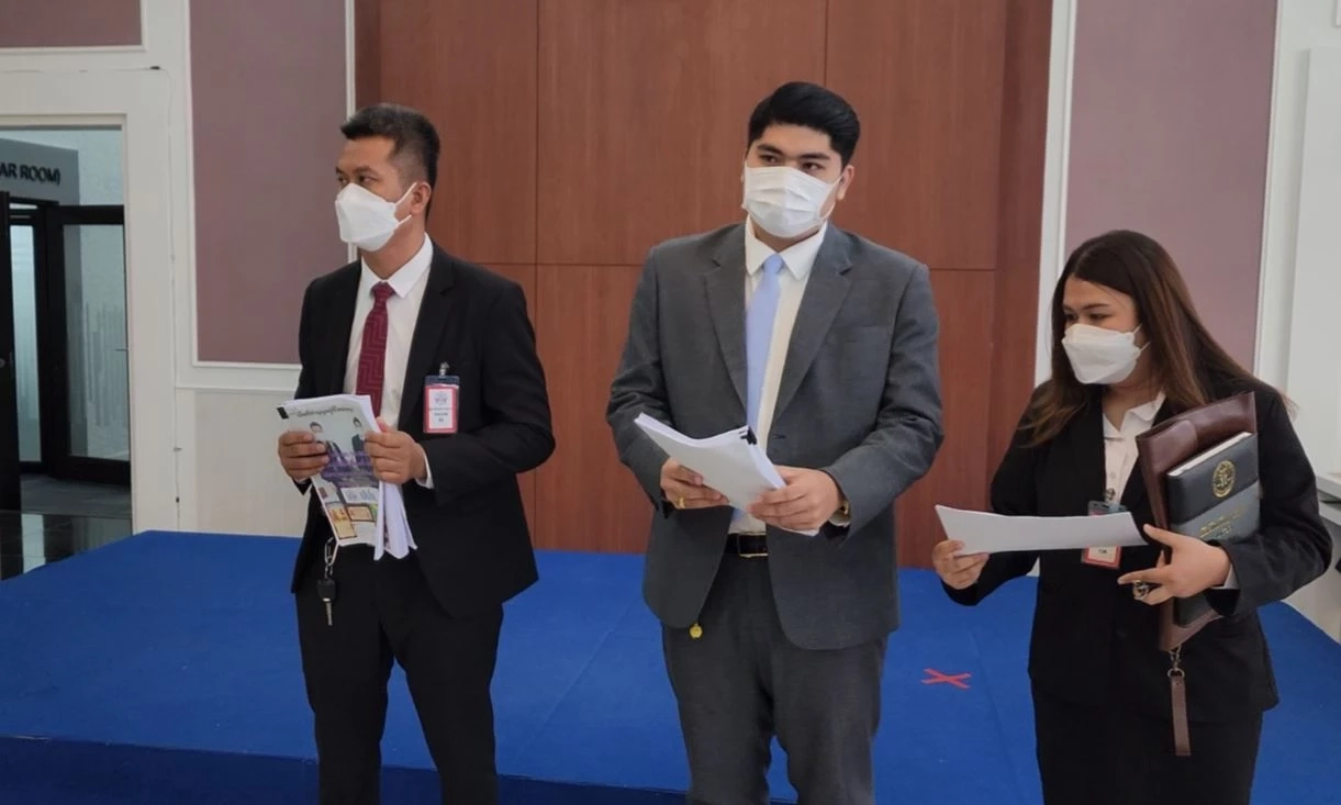 "ครูบาไก่" ส่งทนายร้อง ปปง. สอบ "อิคคิว-บุ๋ม" ร่ำรวยผิดปกติ