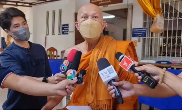 พระครูสิริอาภากร เจ้าคณะอำเภอแม่ริม