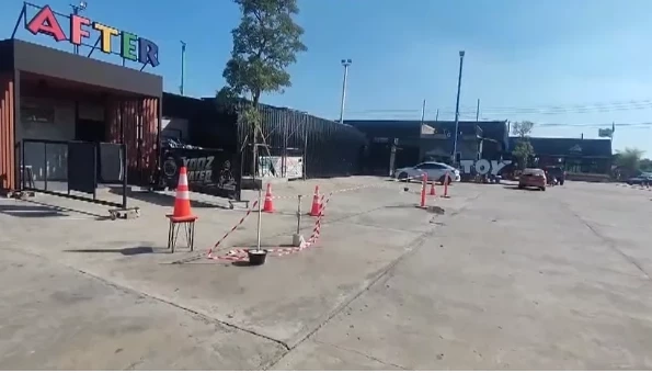 เมียร้องสายไหมต้องรอด ตามคดีสามีที่เป็นการ์ดถูกยิง พบมือยิงประวัติโชกโชน