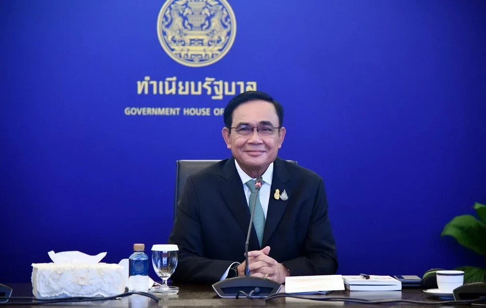 พลเอก ประยุทธ์ จันทร์โอชา นายกรัฐมนตรี