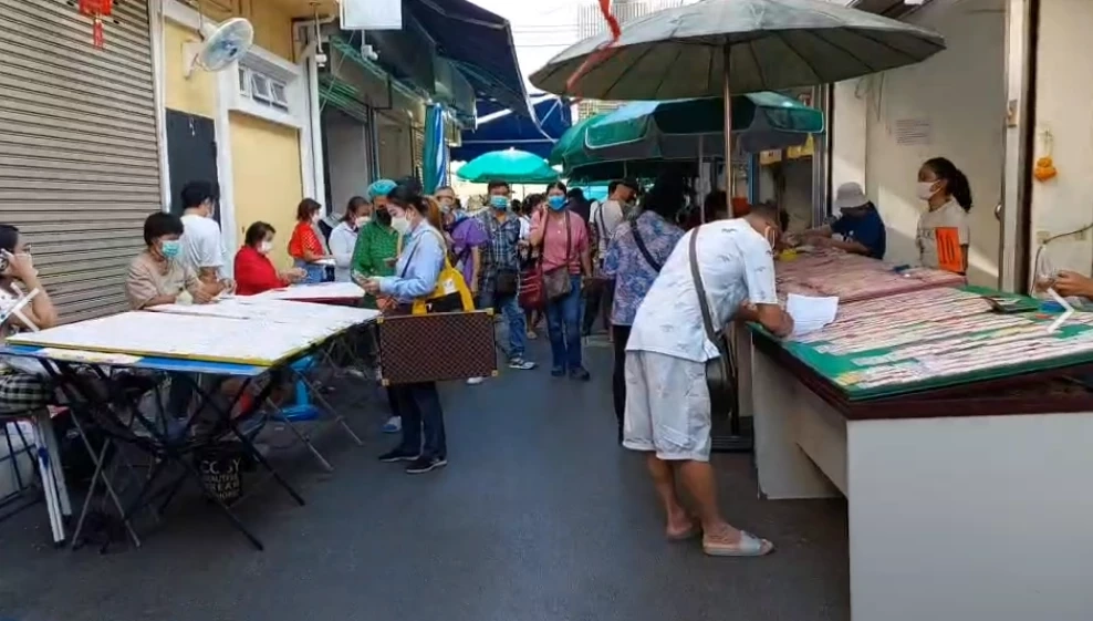 คนพิการค้าสลากฯ เดือด ฟาดรัฐบาลลดโควตาแก้สลากฯ แพง ยิ่งวนลูปปัญหา