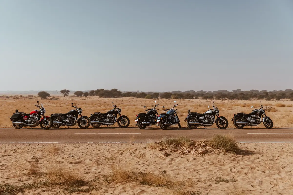 เจาะลึก Super Meteor 650  รอยัล เอ็นฟีลด์ หลังเปิดตัวในอินเดียและยุโรป
