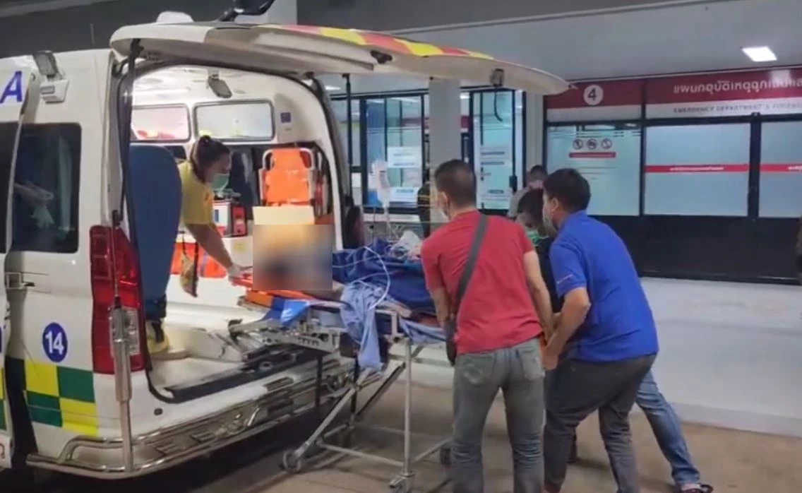 หนุ่มเมาหึงโหด ระแวงช่างเฟอร์นิเจอร์มาติดตั้งตู้-เตียง คว้าปืนยิงเมียดับ