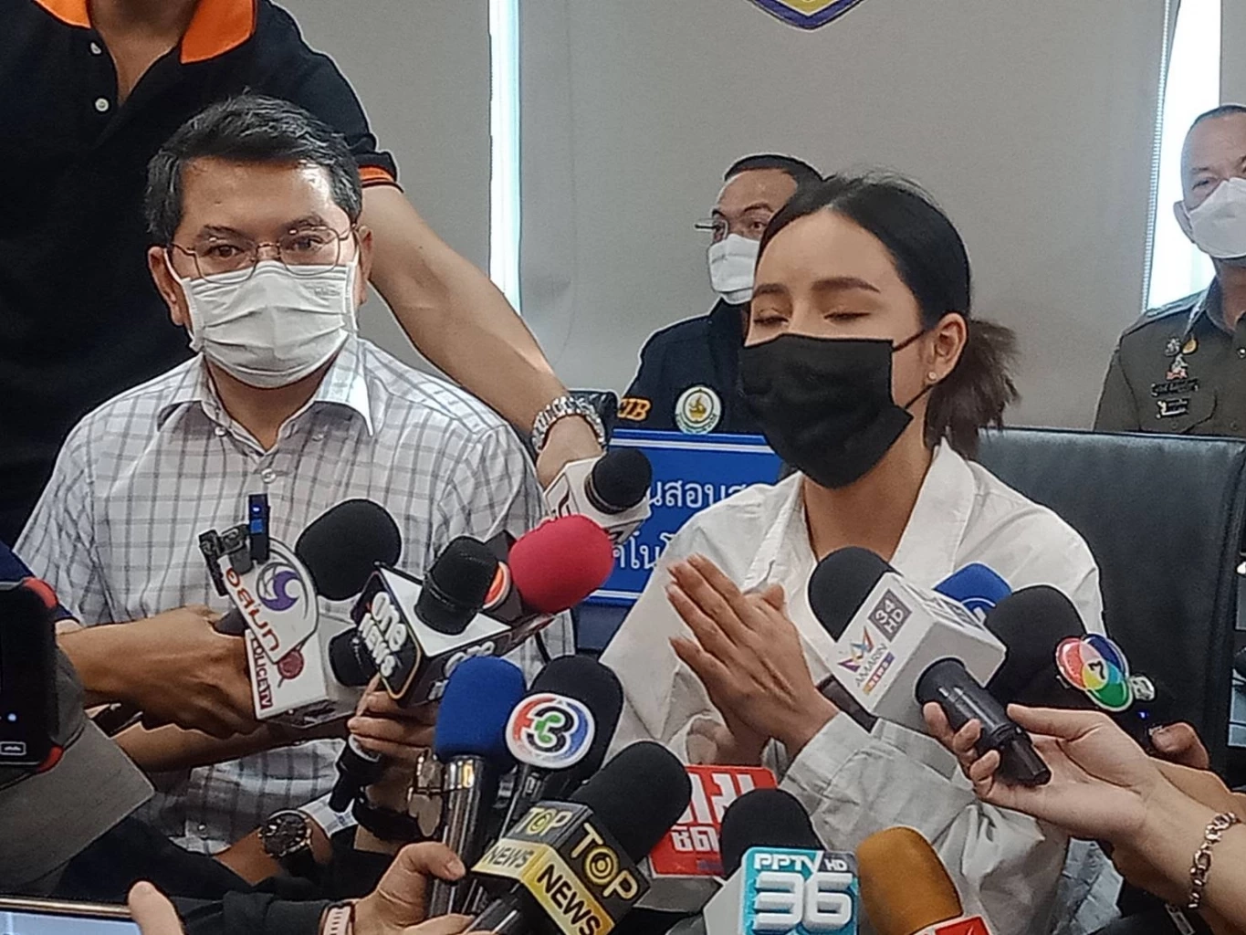 เม พรีมายา โพสต์เปิดใจครั้งแรก หลังถูกปล่อยตัว