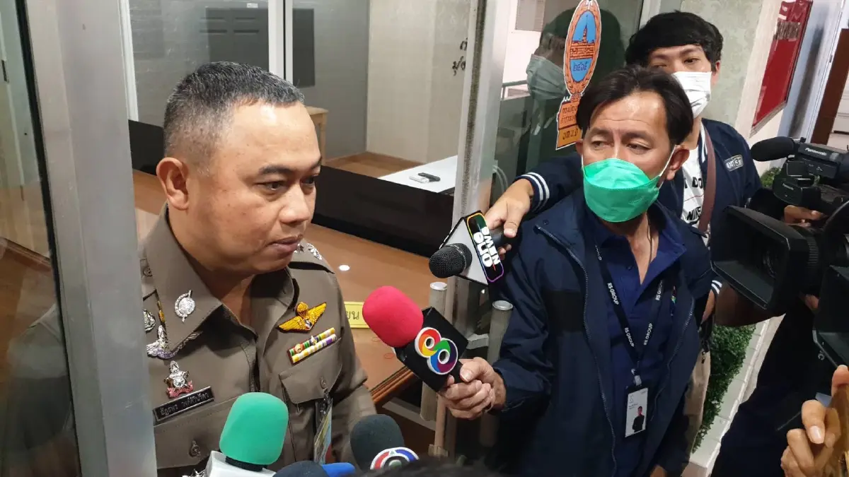 เตรียมนำ 7 ตร. ตั้งด่านหน้าสถานทูตจีน เข้าสู่กระบวนการเค้นสอบพิเศษ