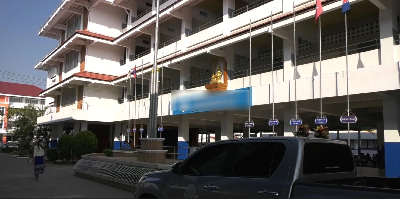 โรงเรียนดังแห่งหนึ่งในโคราช