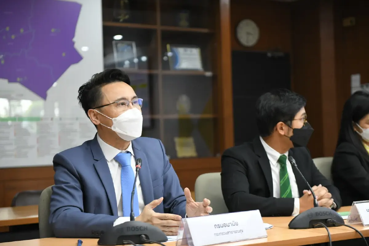พรุ่งนี้! เตรียมรับมือฝุ่น PM 2.5 กทม.บูรณาการหน่วยงานร่วมตั้งรับ