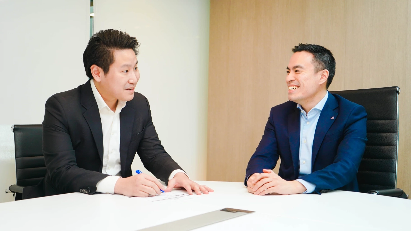 “เขตรัฐ” ยื่นใบสมัครรวมไทยสร้างชาติเข้าร่วมทีม “ลุงตู่-พี่ขิง”