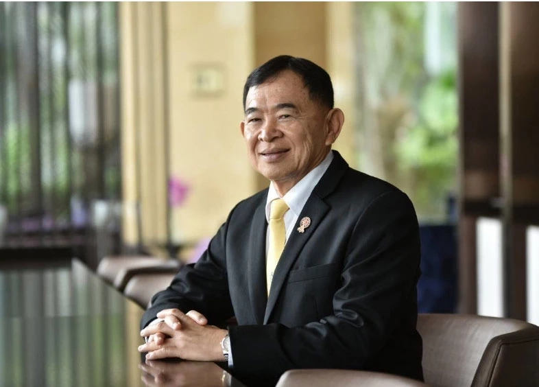 วีรศักดิ์ หวังศุภกิจโกศล รมช.คมนาคม ประกาศวางมือการเมืองพรรคภูมิใจไทย