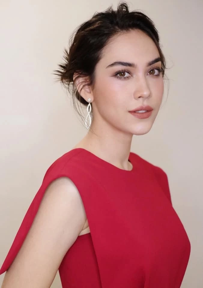 ยังยิ้มได้ 'แมท ภีรนีย์' ขอบคุณทุกกำลังใจ ปัดตอบดราม่า ‘อั้ม-ไฮโซพก’