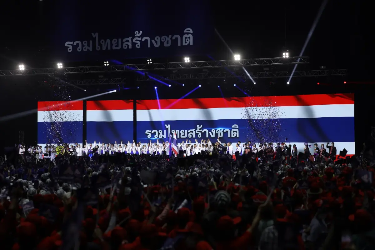 "รทสช." เผชิญ 7 โจทย์ยากหลัง"บิ๊กตู่"ร่วมทัพ