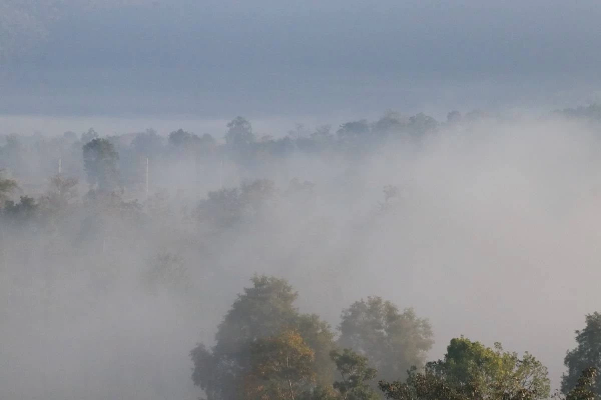 ไทยตอนบนอากาศหนาว