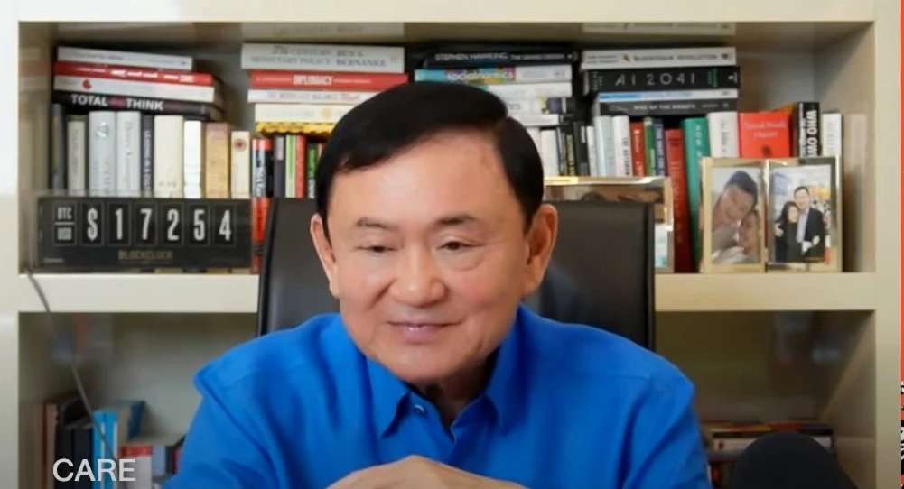 “โทนี่” ให้ราคา รทสช. ได้ ส.ส. ไม่เกิน 25 เสียง จะถูก ปชช.ลงโทษ