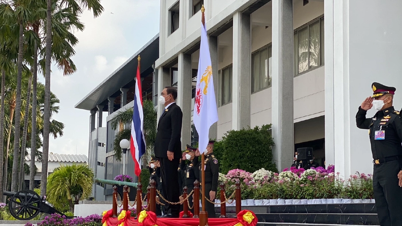 “บิ๊กตู่” นำ “บิ๊กเหล่าทัพ-อดีตแม่ทัพ”  สถาปนาทัพภาค 1 ครบ 113 ปี