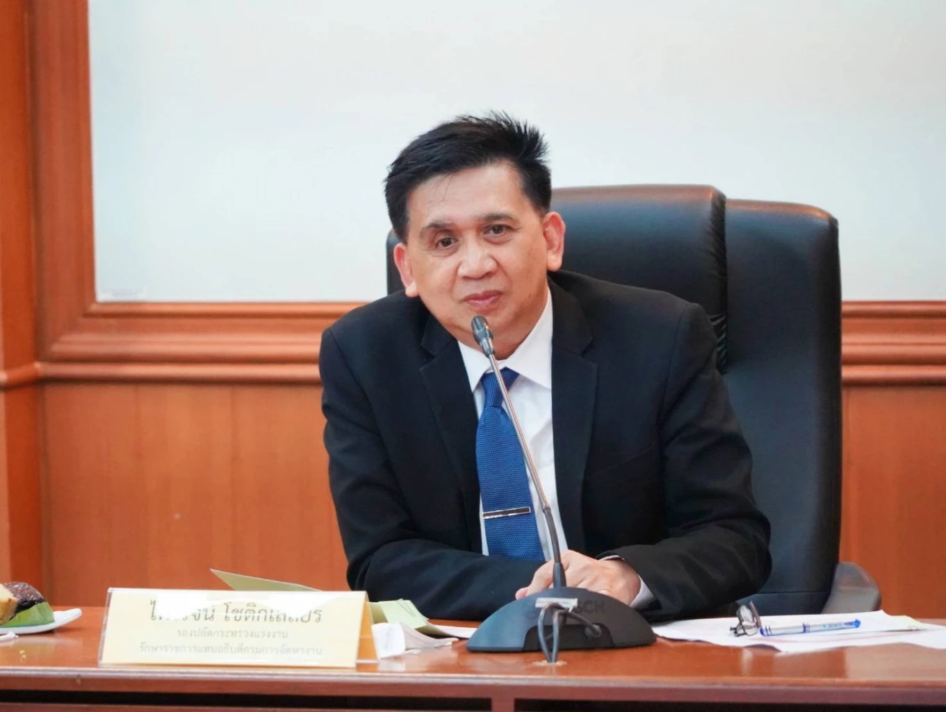 "ก.แรงงาน" ปูพรมตรวจสอบต่างด้าว แย่งอาชีพคนไทย ทั่วประเทศ!