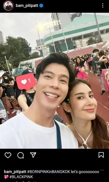 ส่องคนบันเทิง "สาวกบลิ๊งค์" สนุกจัดเต็มกับคอนเสิร์ต BLACKPINK WORLD TOUR  BKK
