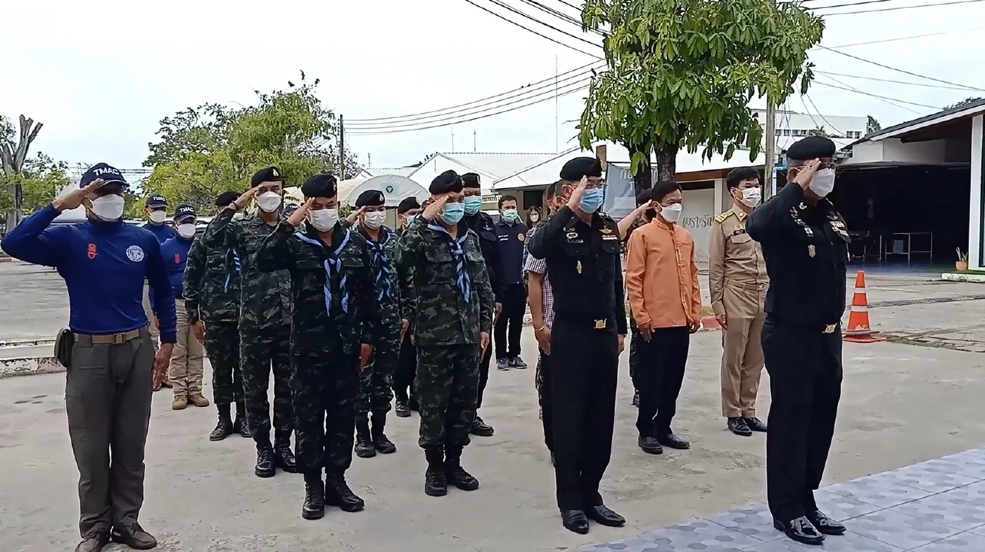 นำร่างทหารเหยียบกับระเบิดชายแดนไทย-กัมพูชา กลับอุตรดิตถ์บ้านเกิด