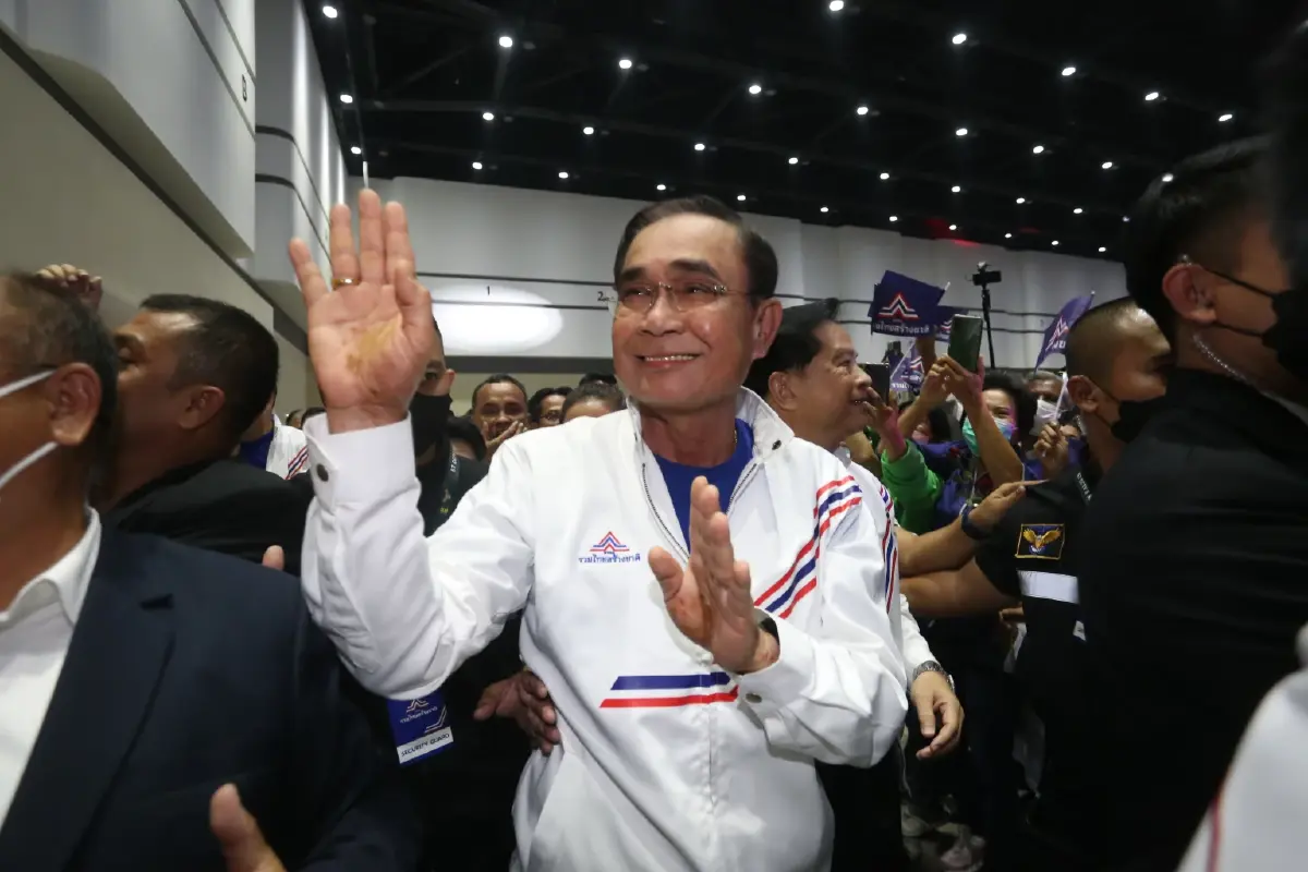 "รทสช." ยัน พรรคเตรียมเปิดตัว "ส.ส.บิ๊กเนม" ลบคำครหา พรรคเฉพาะกิจ