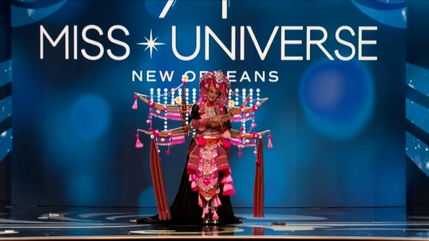 ชุดประจำชาติ สปป.ลาว 