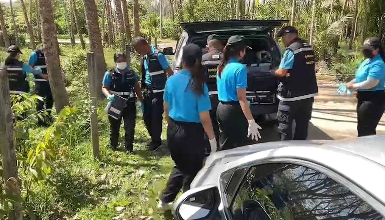 สลด! ยาย 71 ปลิดชีพเจ้าหนี้วัย 78 ดับคาสวนยาง อ้าง แค้นถูกเอาไปประจาน