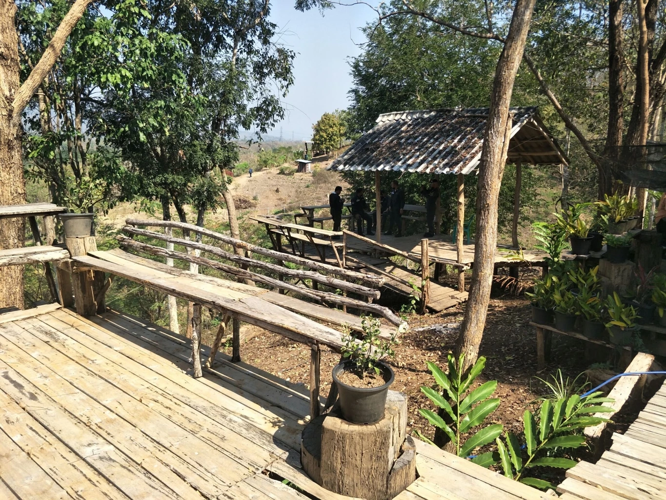 จับอดีตรองนายกอบต. บุกรุกป่าสงวนแห่งชาติ 14 ไร่ อ้างครอบครองอย่างถูกต้อง