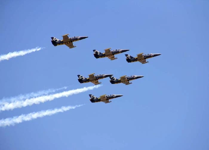 ทอ.พร้อมจัด “Air Show” วันเด็กปี 66 ย้ำบริหารการบิน ให้เกิดผลกระทบน้อยสุด