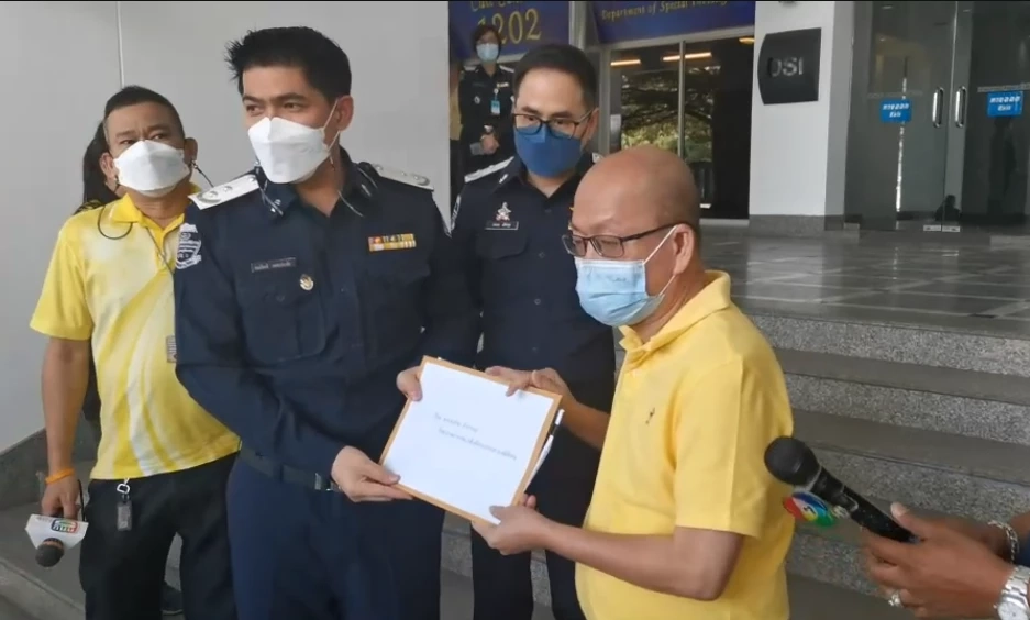 "อัจฉริยะ" เตรียมพาพยานผู้ต้องหาสำคัญ คดีบุกบ้านกงสุลนาอูรูพบ" บิ๊กโจ๊ก"