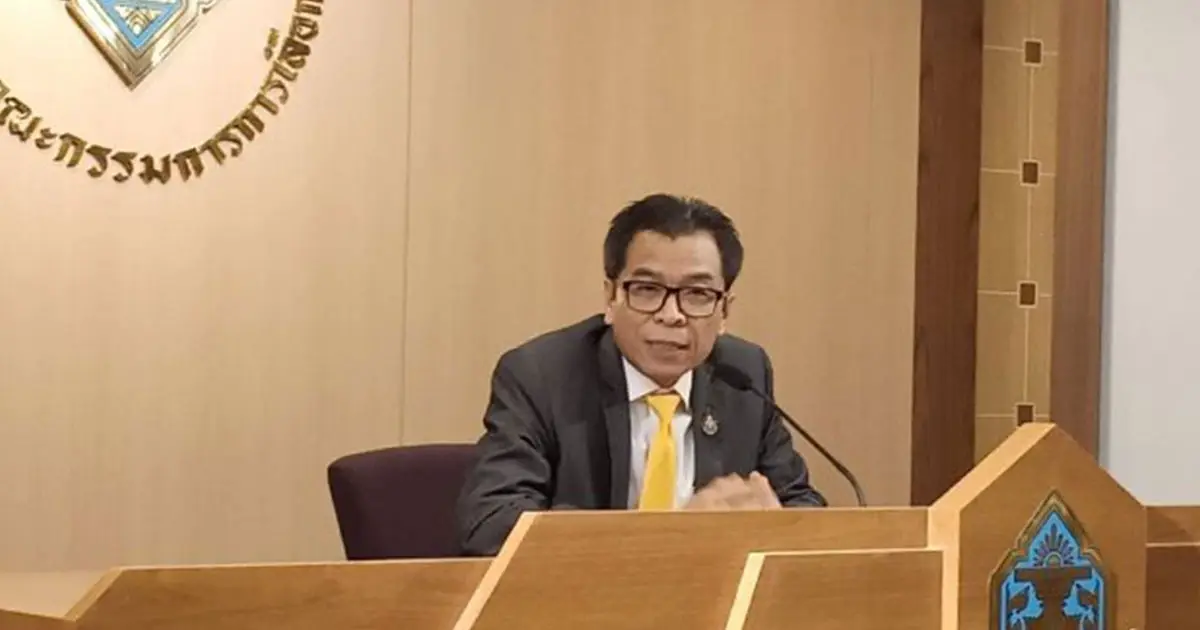 “แสวง บุญมี” ปลุก “กกต.” พร้อมลุยเลือกตั้ง หลังเคาะ“ยุบสภา”หรือ“ครบวาระ”
