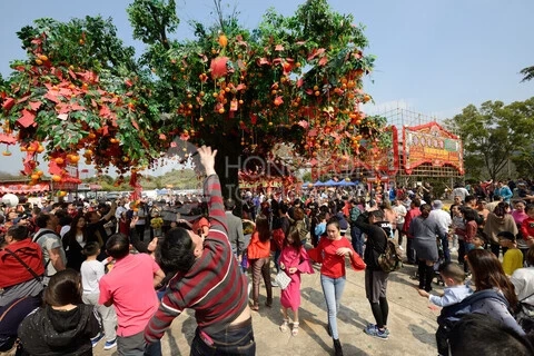 แชร์ลิสต์ 5 สถานที่ใน ‘ฮ่องกง’ เที่ยวได้-เฮงด้วย ต้อนรับเทศกาลตรุษจีน