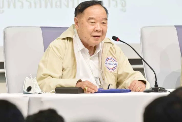 โค้งแรก 5 พรรค เดือดดุ ! ศึกเลือกตั้ง 66  “กระสุนนำกระแส”