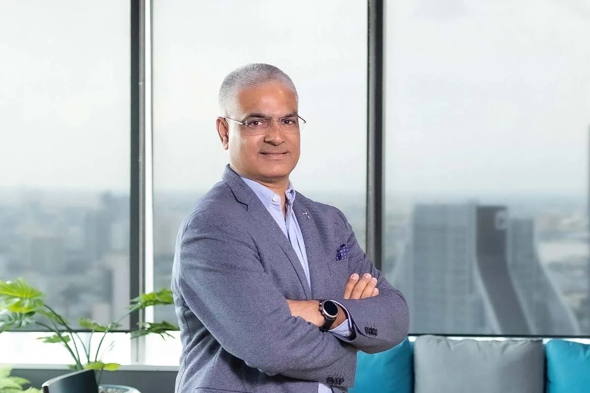 เปิดตัวตน ‘ชารัด เมห์โรทรา’ CEO คนใหม่ของดีแทค ผู้ที่หลงใหลในความเป็นเทคโนโลยี 