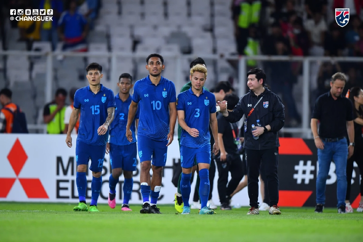 "ไทย vs กัมพูชา" ชิงแชมป์อาเซียนคืนนี้ เช็กสถิติ-ความพร้อม-ช่องถ่ายทอดสด